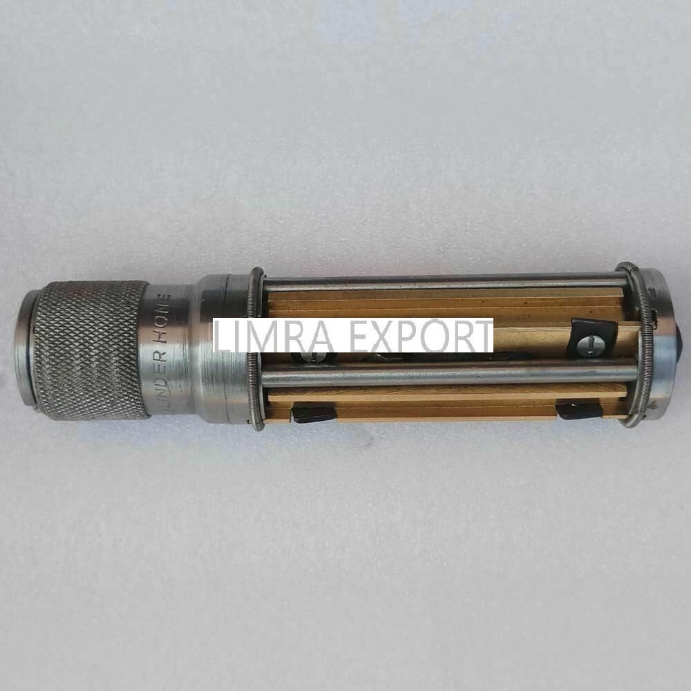 New Cylinder Engine Hone Kit 50 TO 75 MM Honing Machine + 4 Set Of Stones
