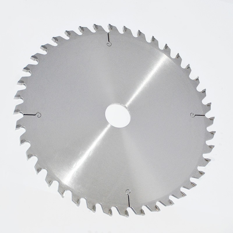 Carbide Groove Cutter 255×4.0×25.4mm 40T