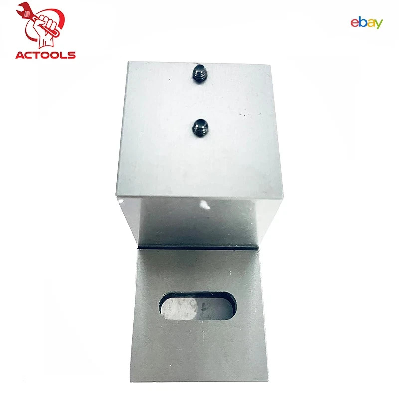 ZType Caste Iron Angle Plate for Mini Vertical Milling Slide Mounted RAHISHTOOLS