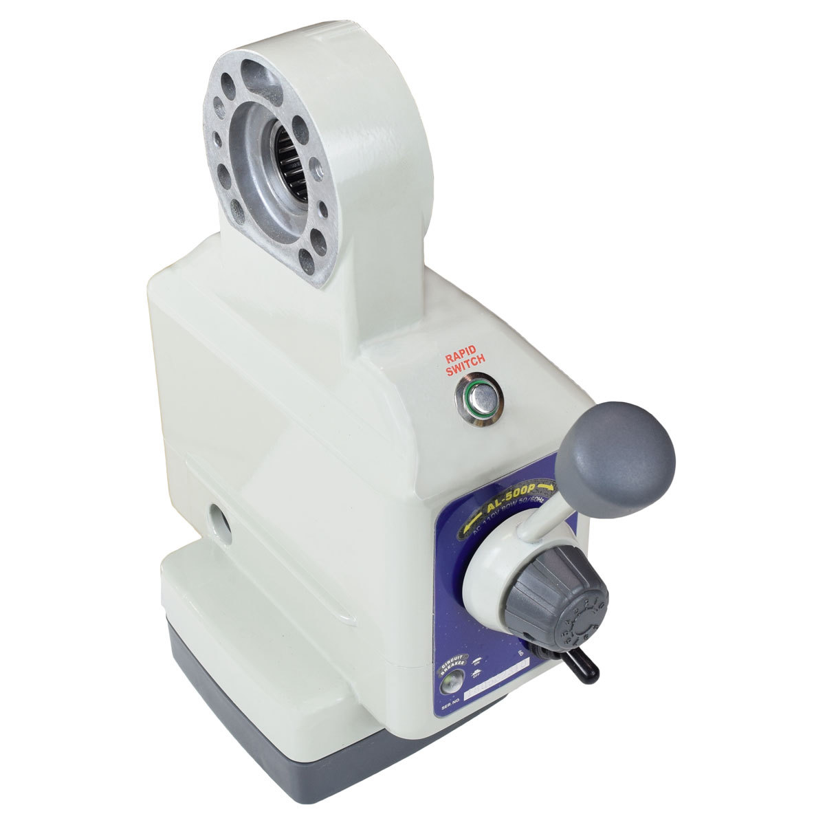 ALIGN TAIWAN X AXIS POWER FEED KNEE MILLS – BRIDGEPORT & OTHER MILLING MACHINES