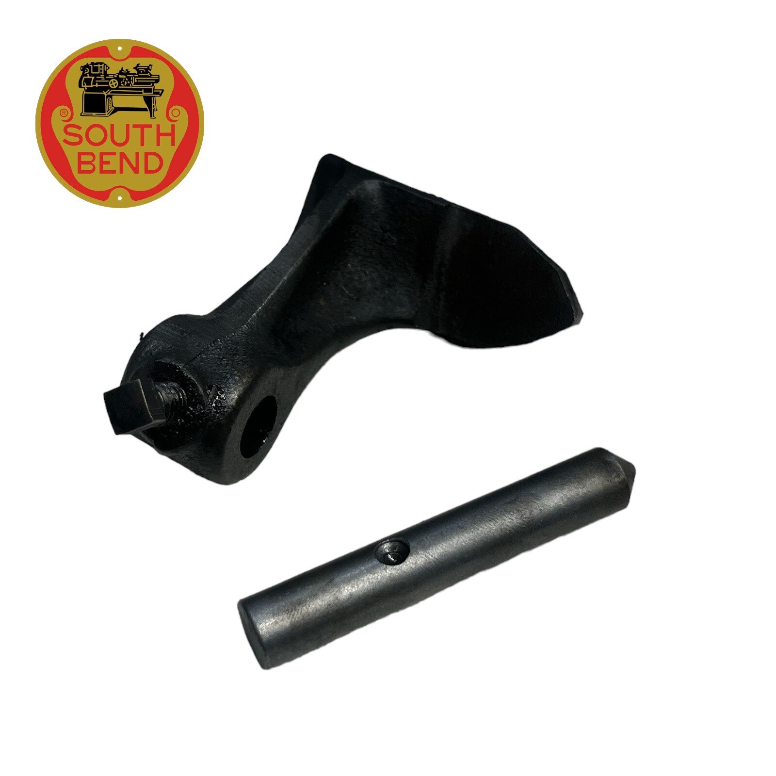 South Bend Lathe 13” Apron 1/2 Half Split Nut Safety Lockout Plunger