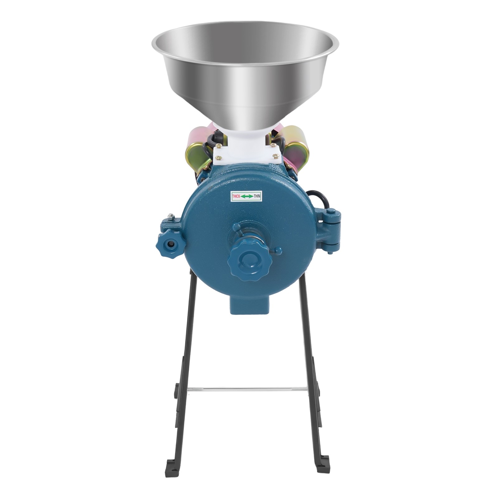 Electric Grain Grinder Freestanding Electric Grain Grinding Machine 110 V 2200 W