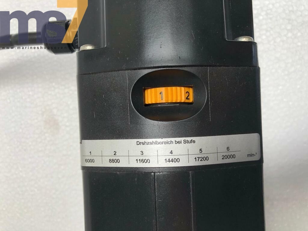 AXXAIR UAL 20-R ORBITAL PIPE CUTTER BEVELER BEVELING MACHINE TOOL 230V