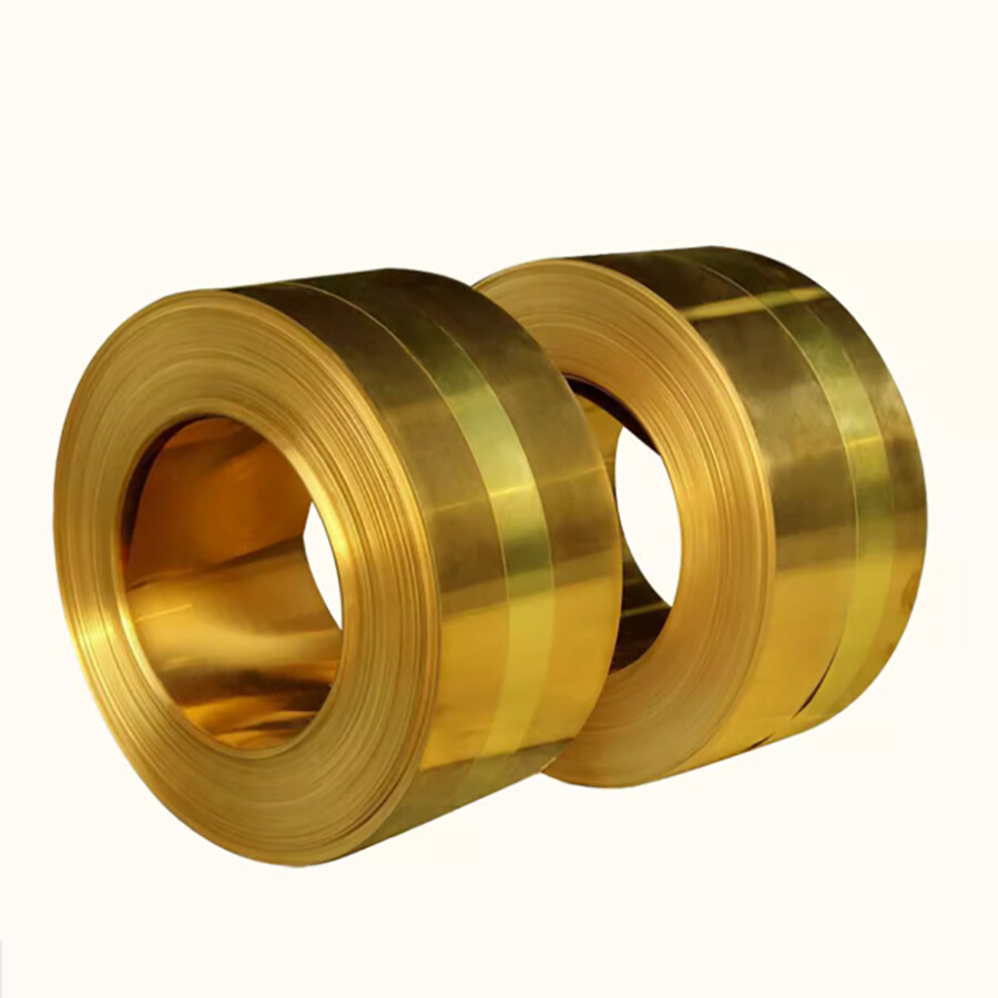 Brass Sheet/Brass Foil/Brass Tape Various Sizes Available 0.01mm – 1mm Thick