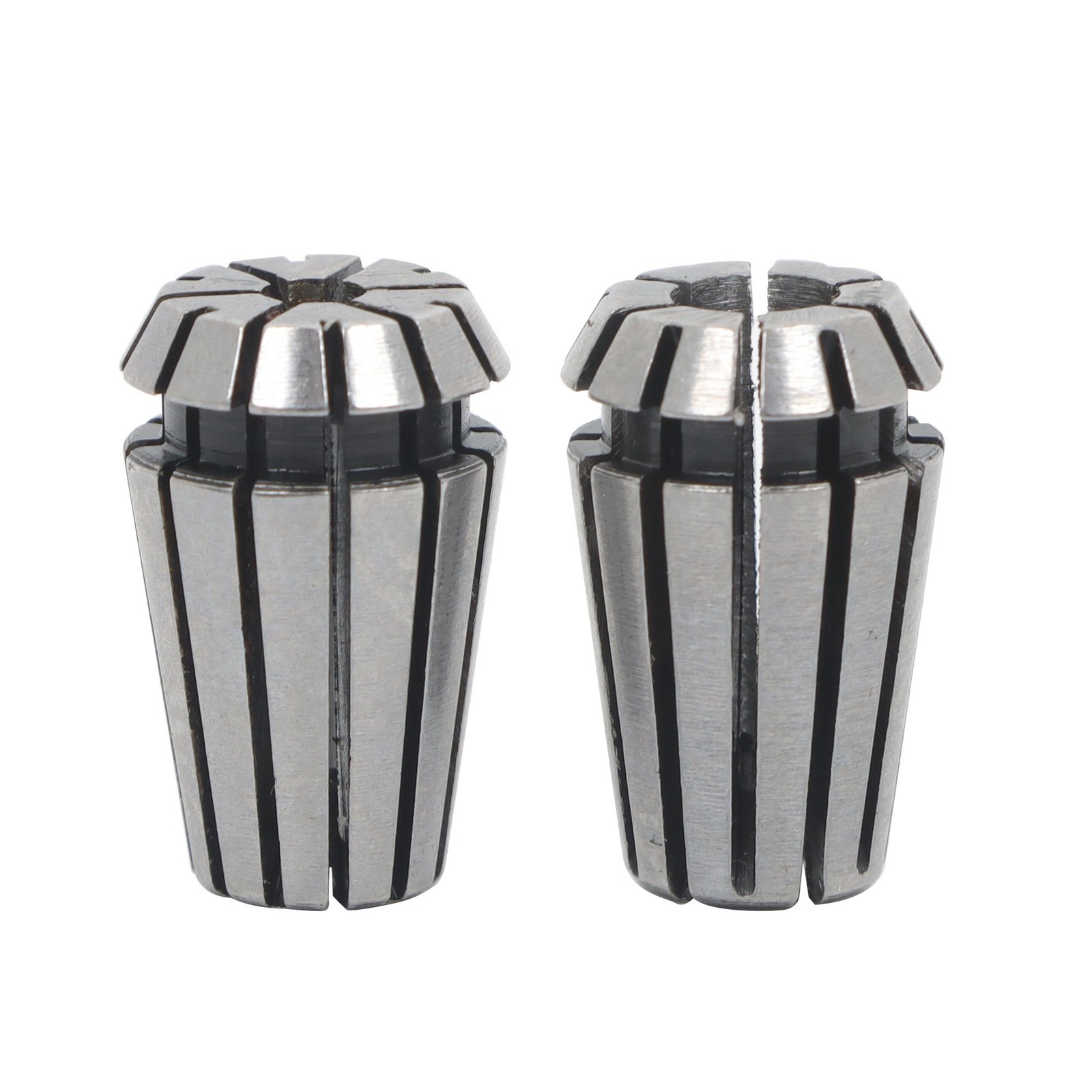 ER11 Spring Collet Set 7 Pc 1-7mm for CNC Milling Lathe Engraving