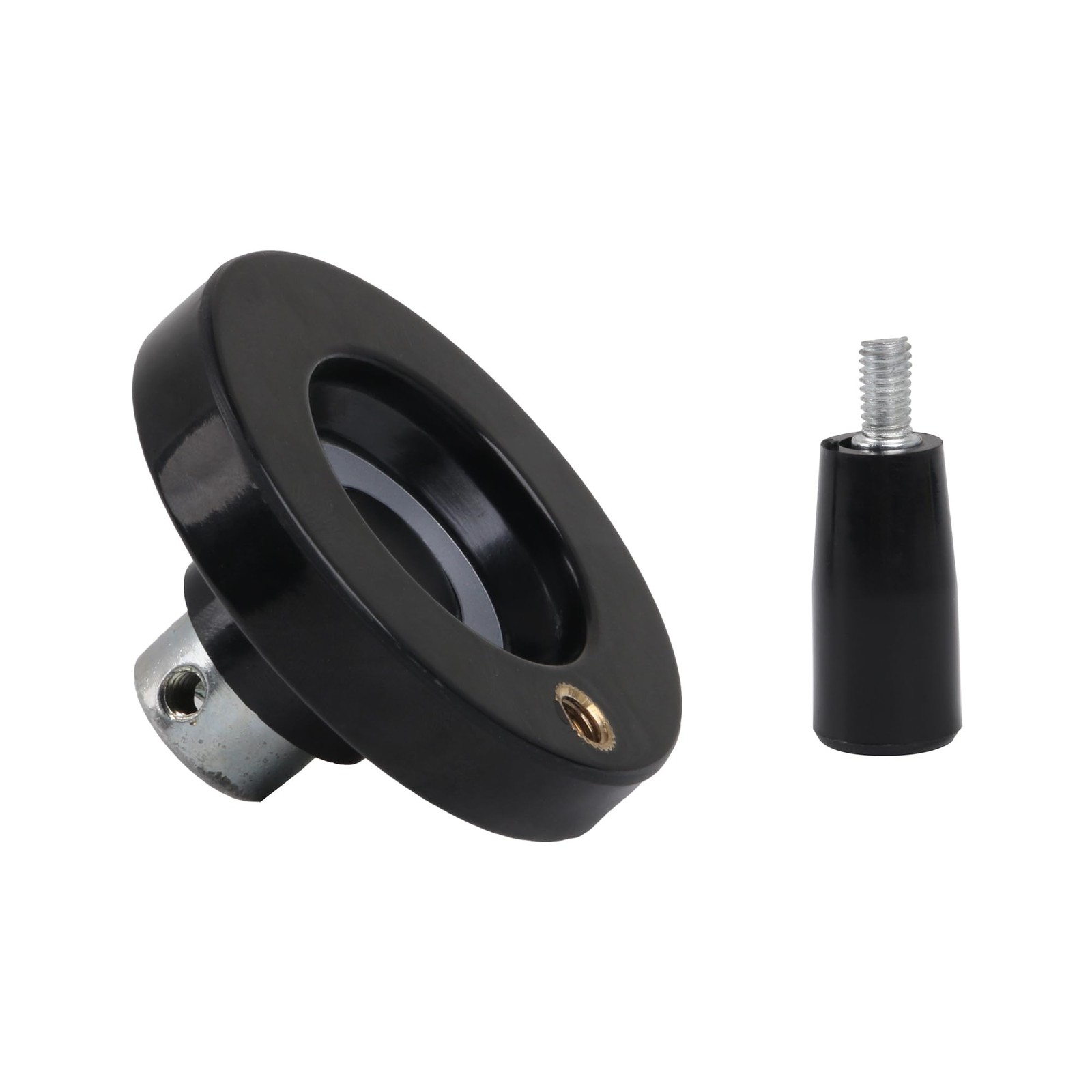Hand Wheel 63mm Revolving Handle for Lathe Milling Machine Lead Screw Rod