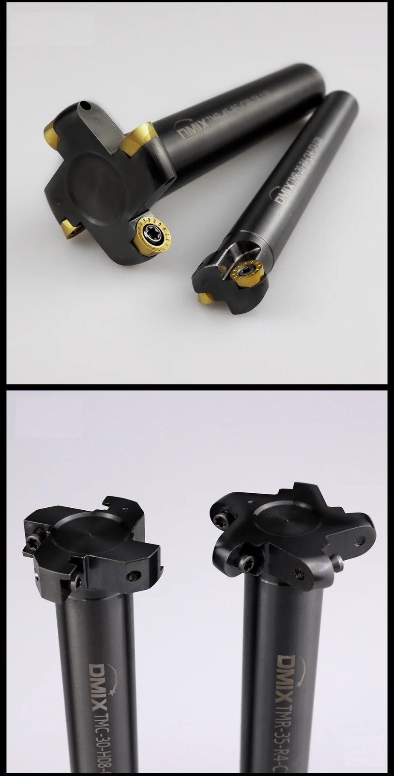 HTS TMC TMR T-Slot Milling Cutter 20-63mm Trapezoidal Side Cutter CCMT RPMT Tool
