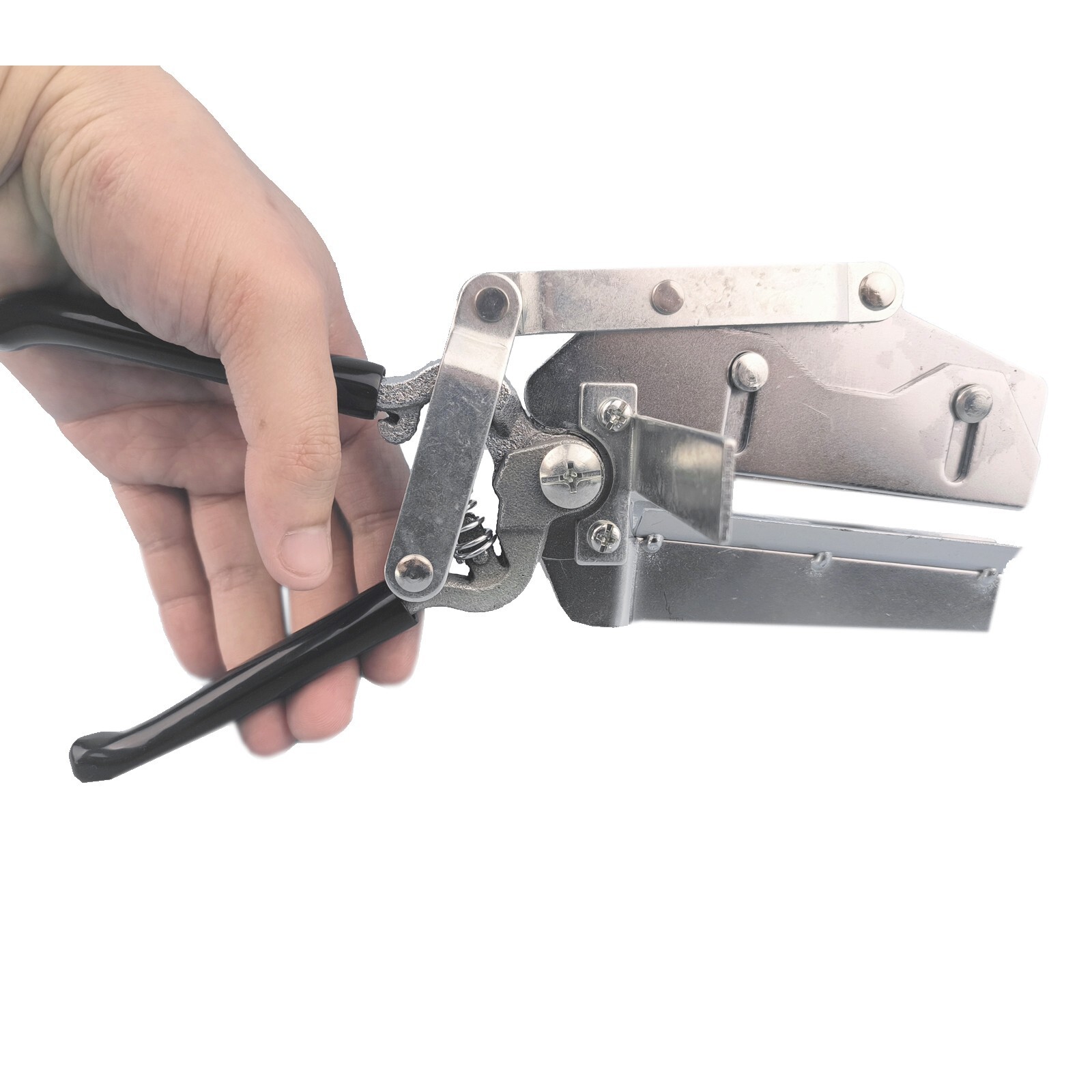 USA Handheld Portable Metal Letter Bender Rapid Bending Tools Shaping Pliers