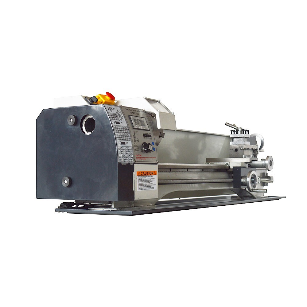 WM210V 8×32 Inch Precision Bench Lathe 110V 900W Brushless Motor 50-2500rpm
