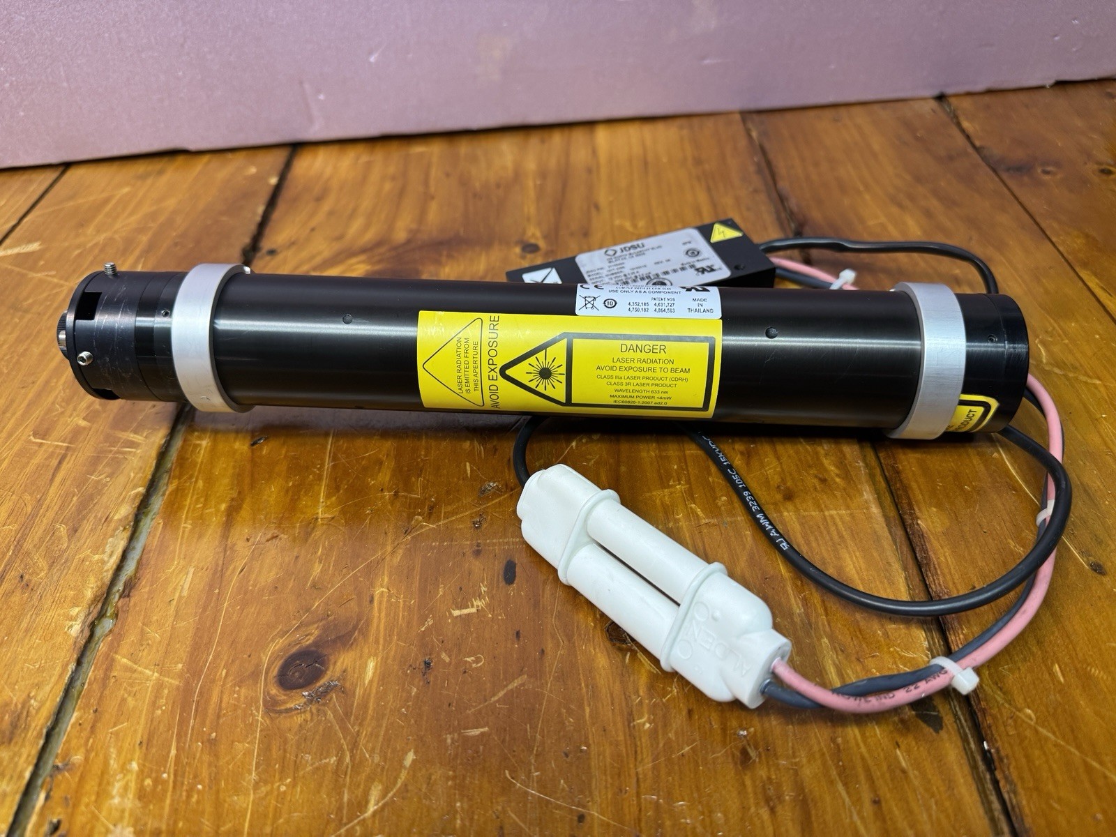 JDSU 1122P-3385 Laser with 101T-2300 Transformer
