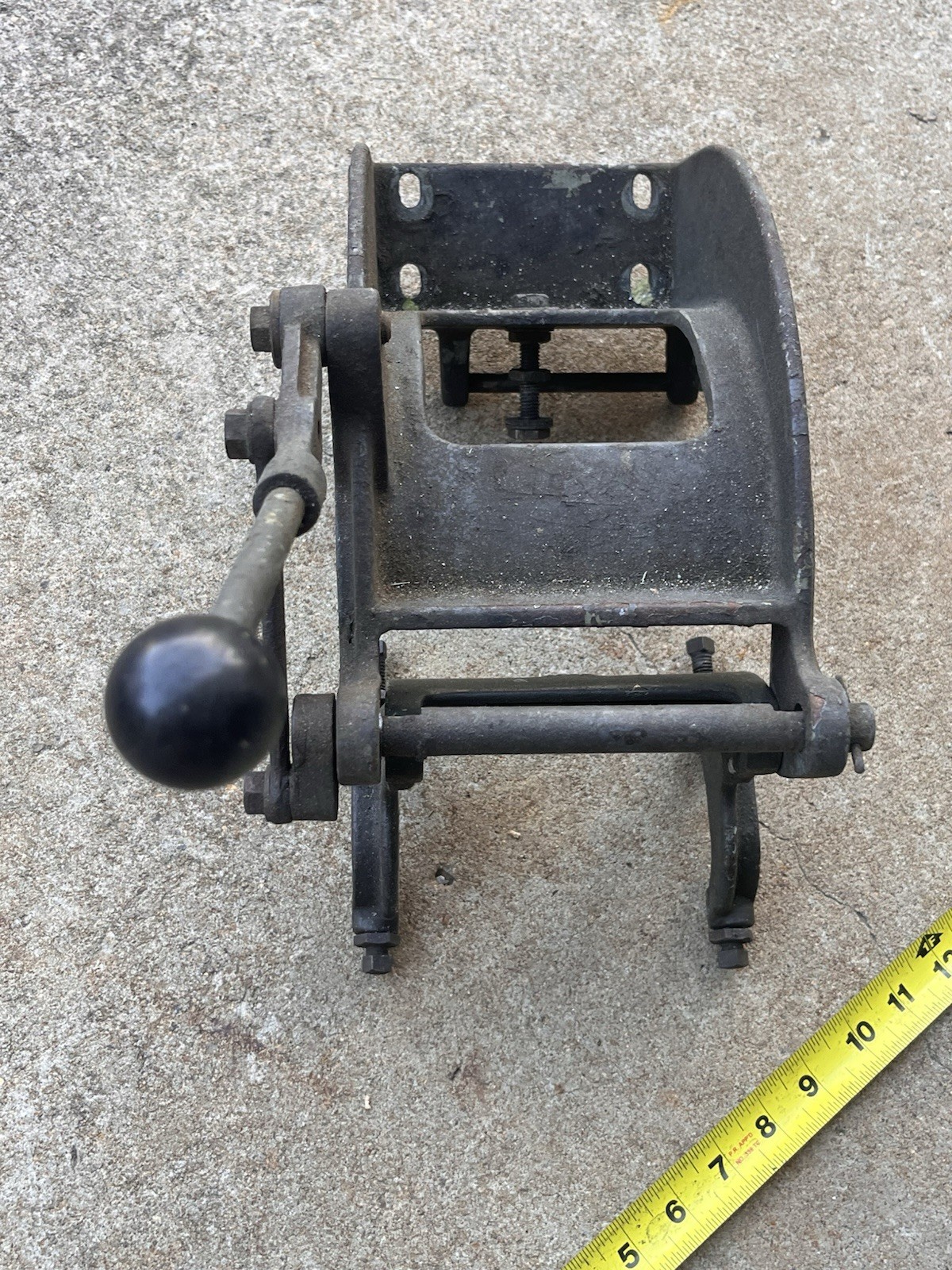 Atlas Craftsman 10” 12” Lathe Countershaft Assembly 10-20 9-21 with Handle