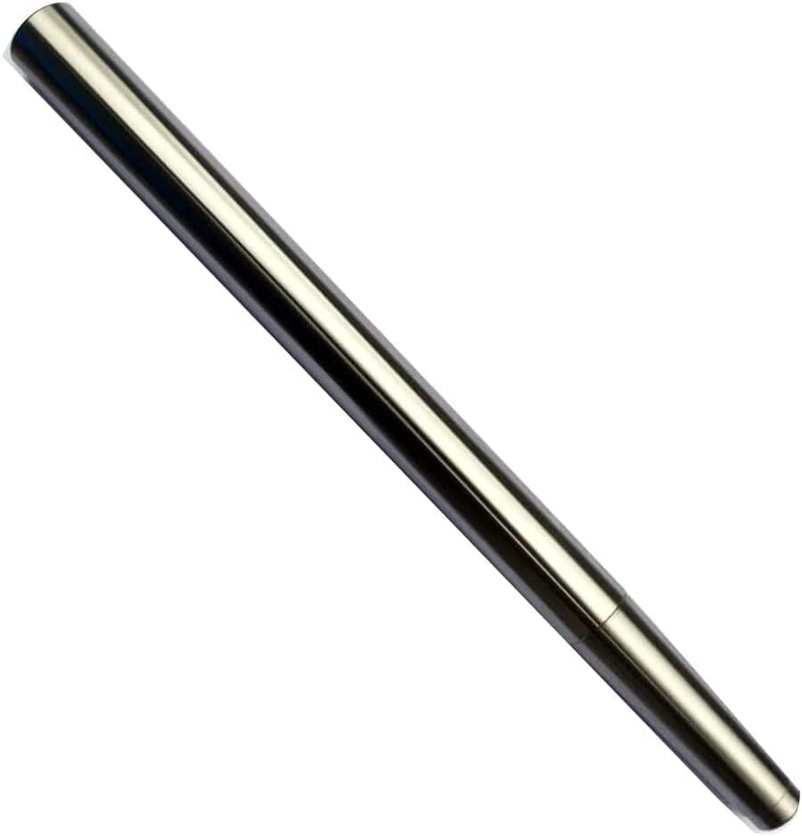 MT3 Precision Inspection Mandrel Lathe Alignment Test Bar (335mm) Morse Taper 3