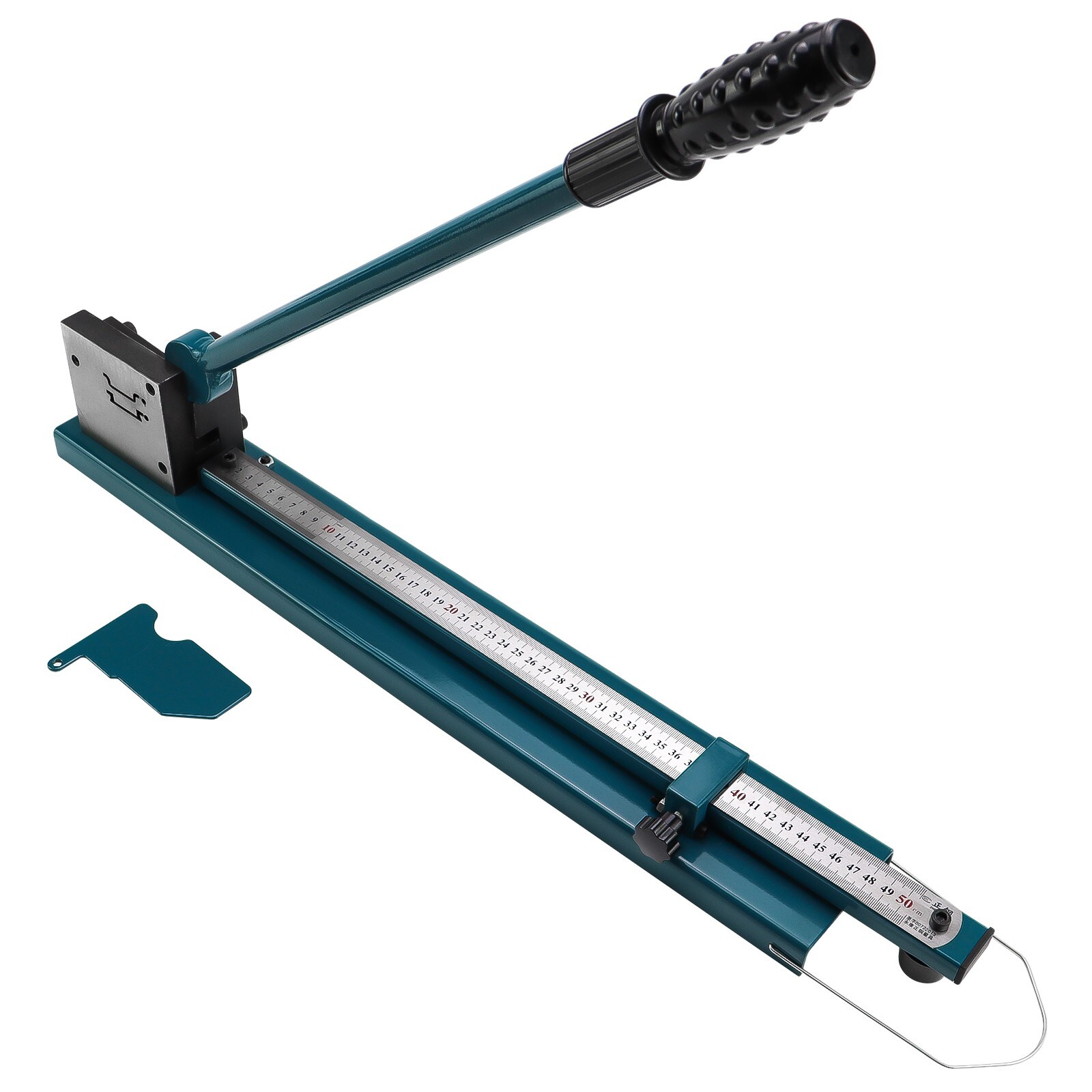 Din Rail Cutter Double Groove Rail Cutter Tool Aluminum Rail Cutting Machine