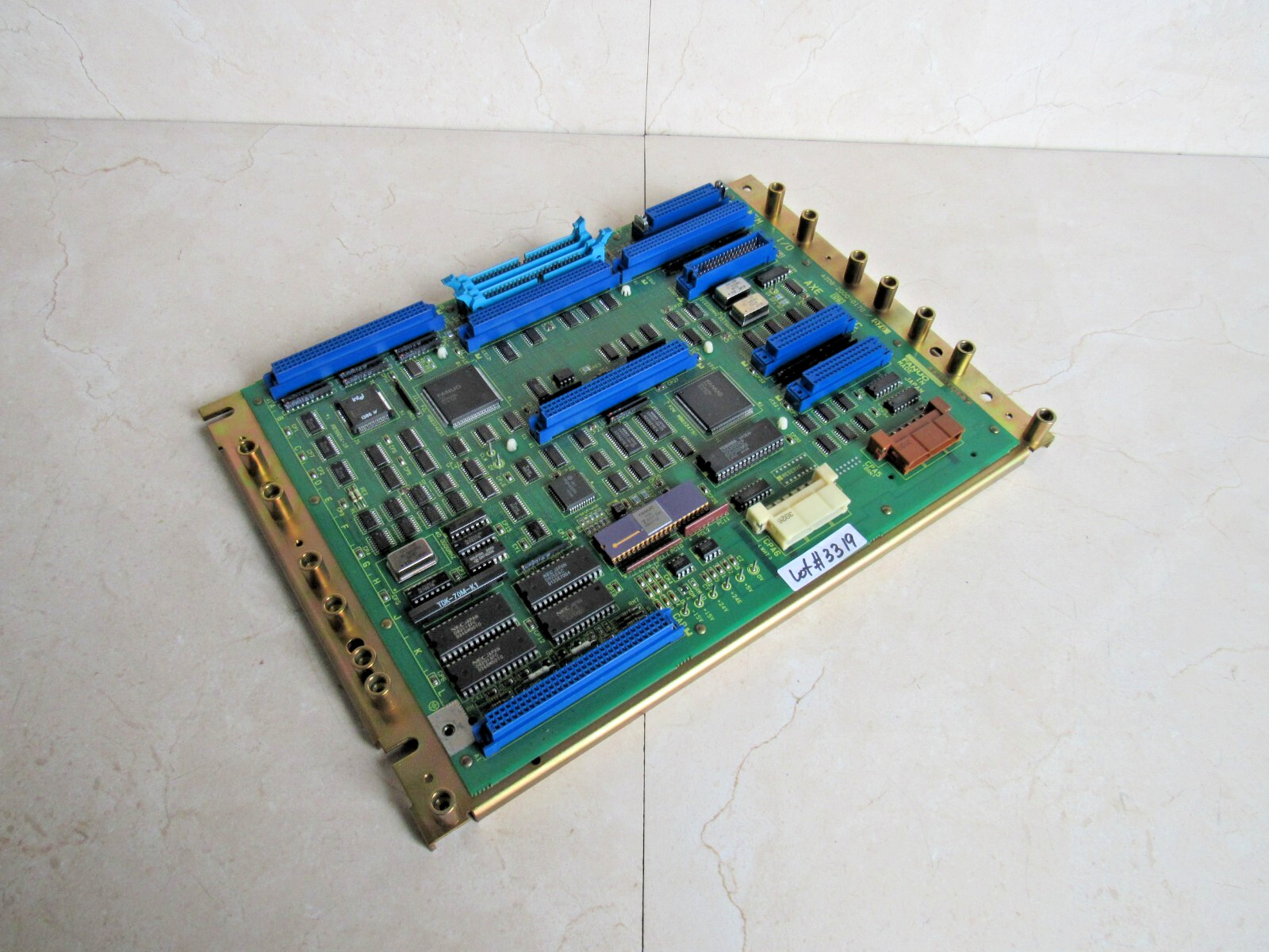 Fanuc Circuit Board A20B-2000-0170 -/07B Lot # 3319 Listed by Greg