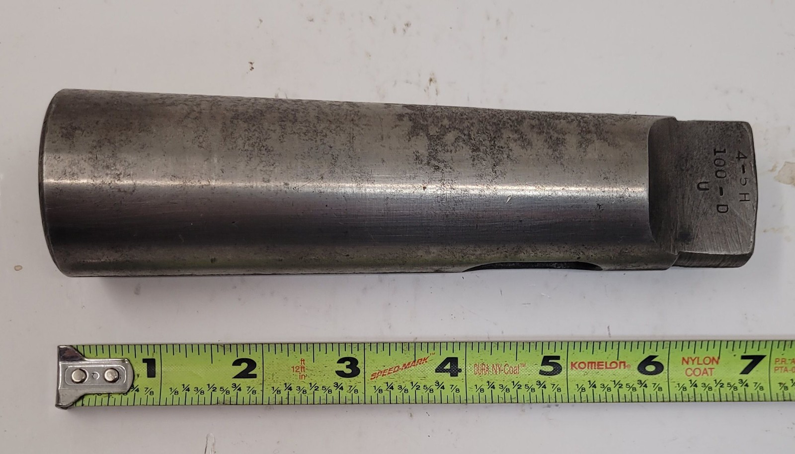 Unbranded Morse Taper Adapter Sleeve – MT4 to MT5