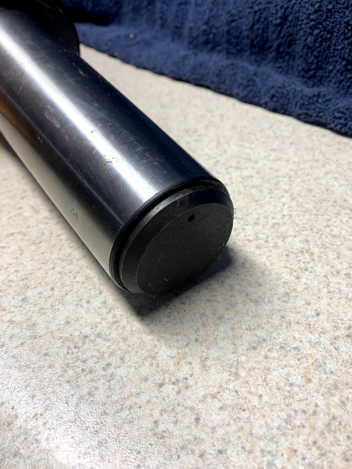 Machinist Lathe Tool: 6 MT Live Center Triple Bearing Heavy Duty (NOS) JUGOALAT