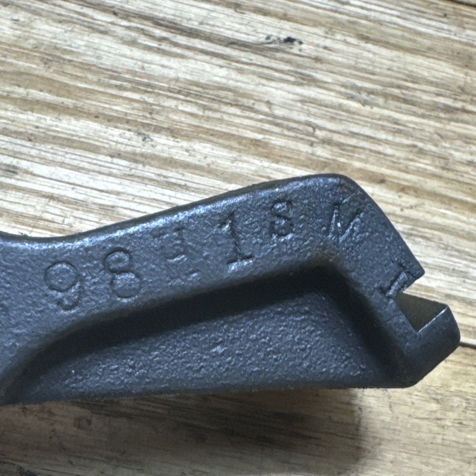 South Bend Lathe 16 Split Nut / 1/2 Nut / Half Nut Lever Safety Casting