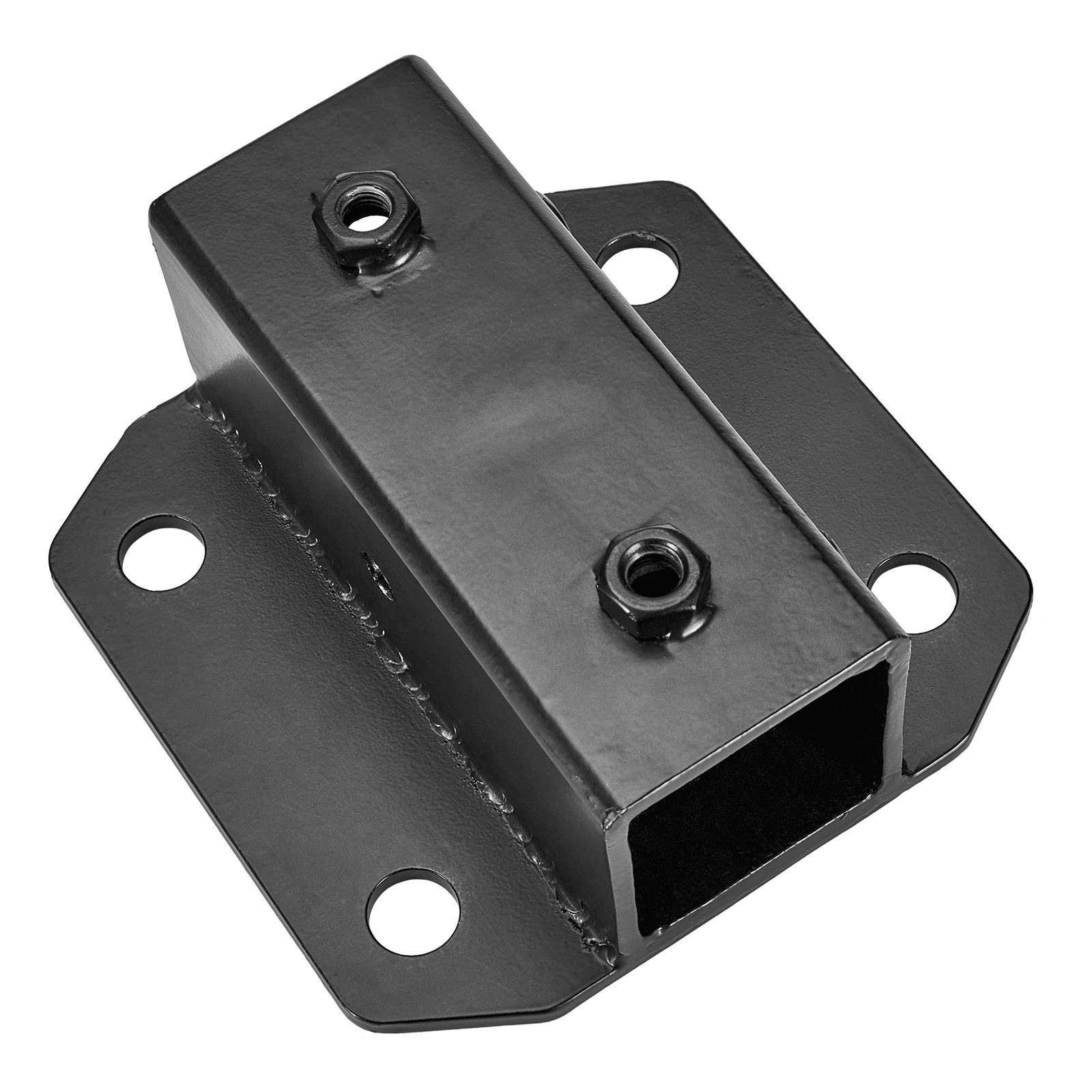 Universal 7.9″ x 7.9″ Mounting Plate Rotating Bench Mount For Bench Vise Grinder