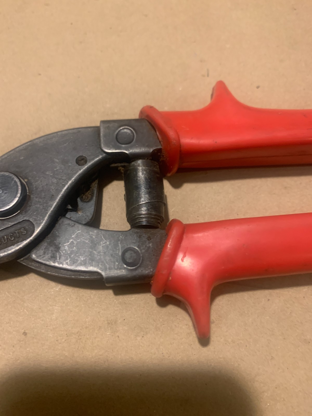General Machine Products Cable Shears