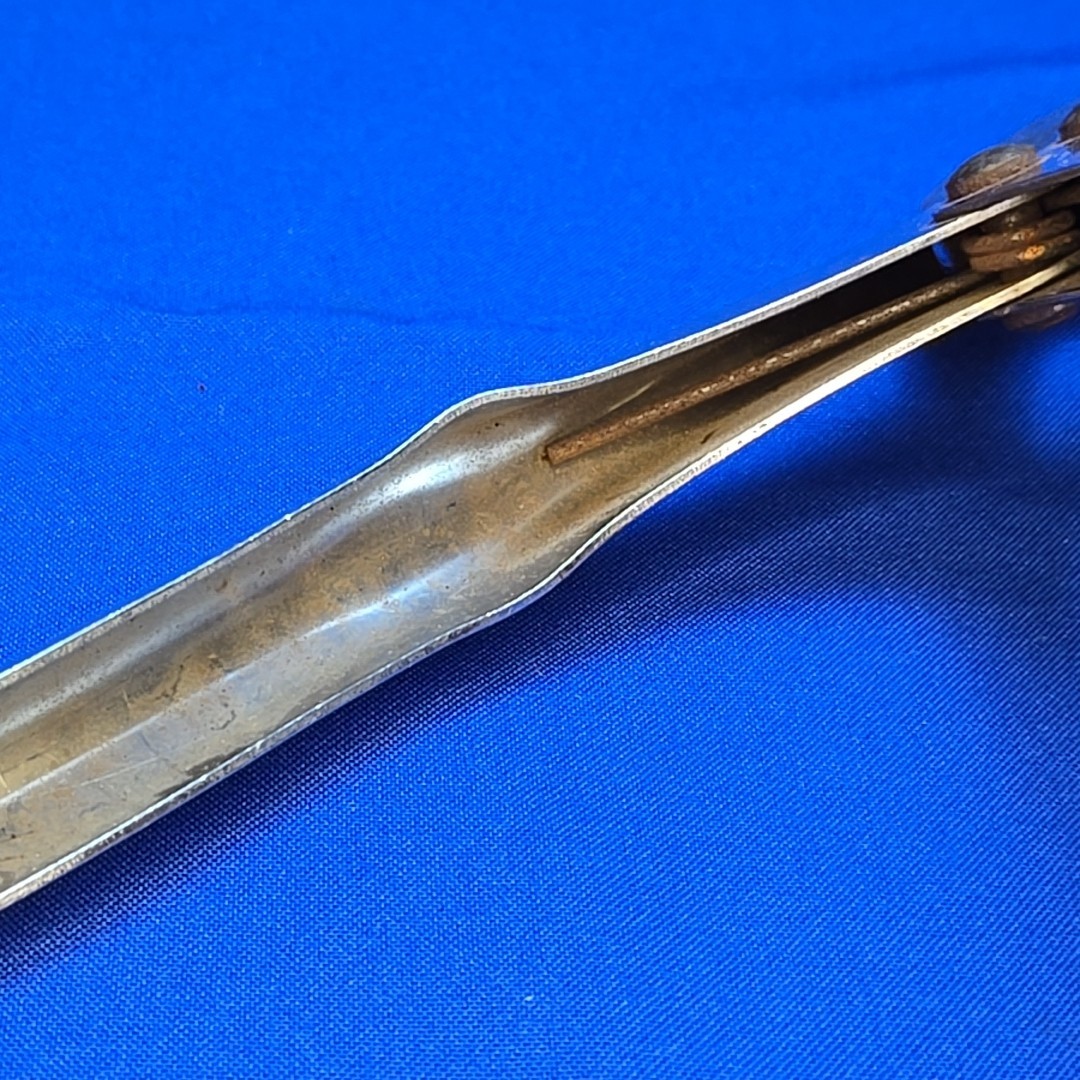 MetalMitre Sheet Metal Notcher Sheet Metal Cutting Tool Handle (No Die Included)