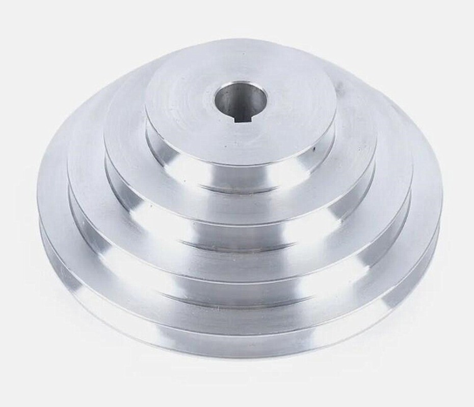 Milling Machine A49-Belt Pulley Vertical Mill Part Transmission Motor Bridgeport