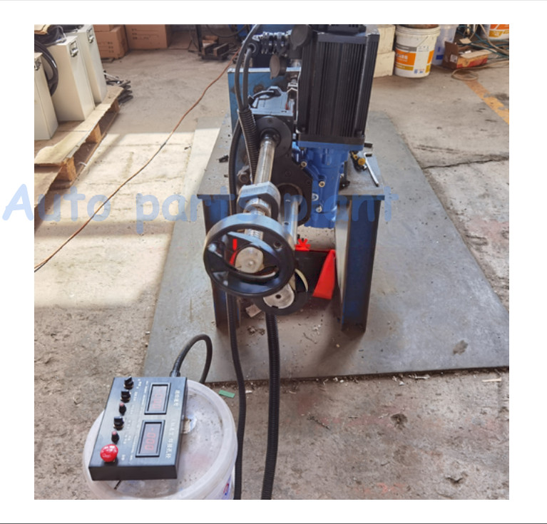NEW Bore Welding Machine LTWL-50 2.6kw 110v Portable 2 In 1 Electric Line Boring