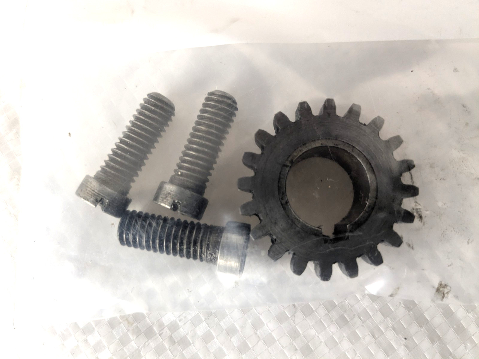 South Bend 9″ Inch Lathe Quick Change Gear Box Model A
