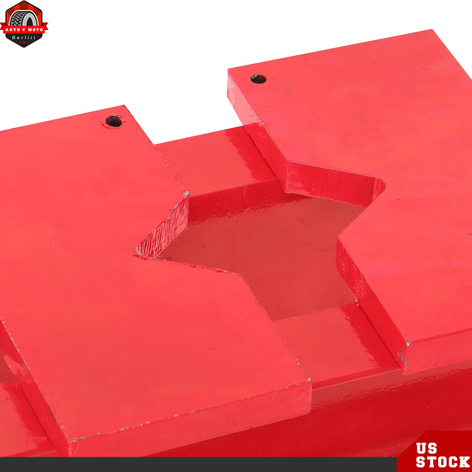 12 Ton / 24,000 lb Shop Press Hydraulic Jack Stand Floor H-Frame Press Plates