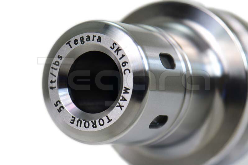 Shars BT40 SK16 Collet Tool Holder L:3.00 d: 1.594 Balanced G2.5 20000 New P[