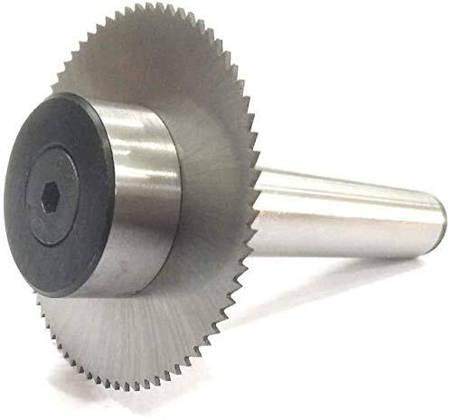 ADI New Slitting Saw Holder Arbor With Circular Saw Blade (USA FULFILLED)