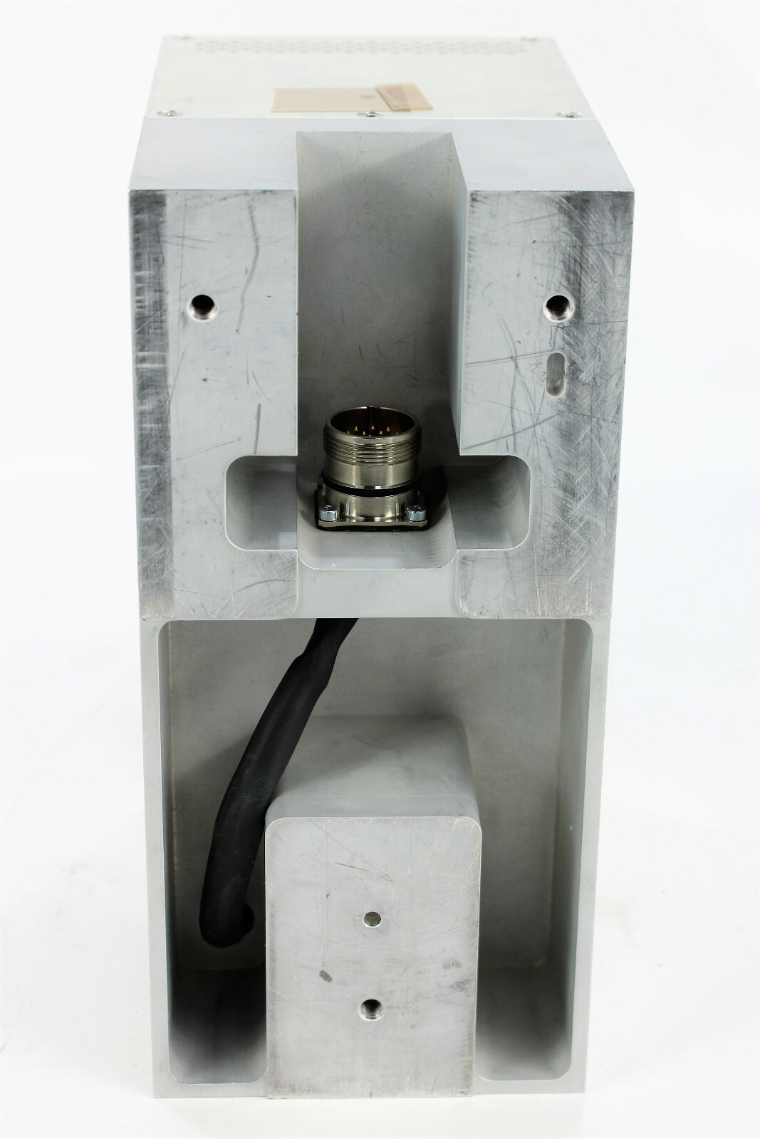 Innolight µFlare AQ G 40k-10 A Green 532nm Fiber-Coupled Laser Head