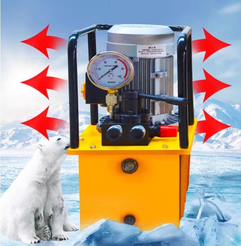 Portable Rebar Bending Machine Compact Hydraulic Straightening and Bending Tool