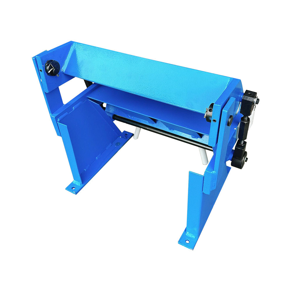 12” Box Pan Brake 20 Gauge Metal Fabrication Bender Bending Bench Top Pan Brake
