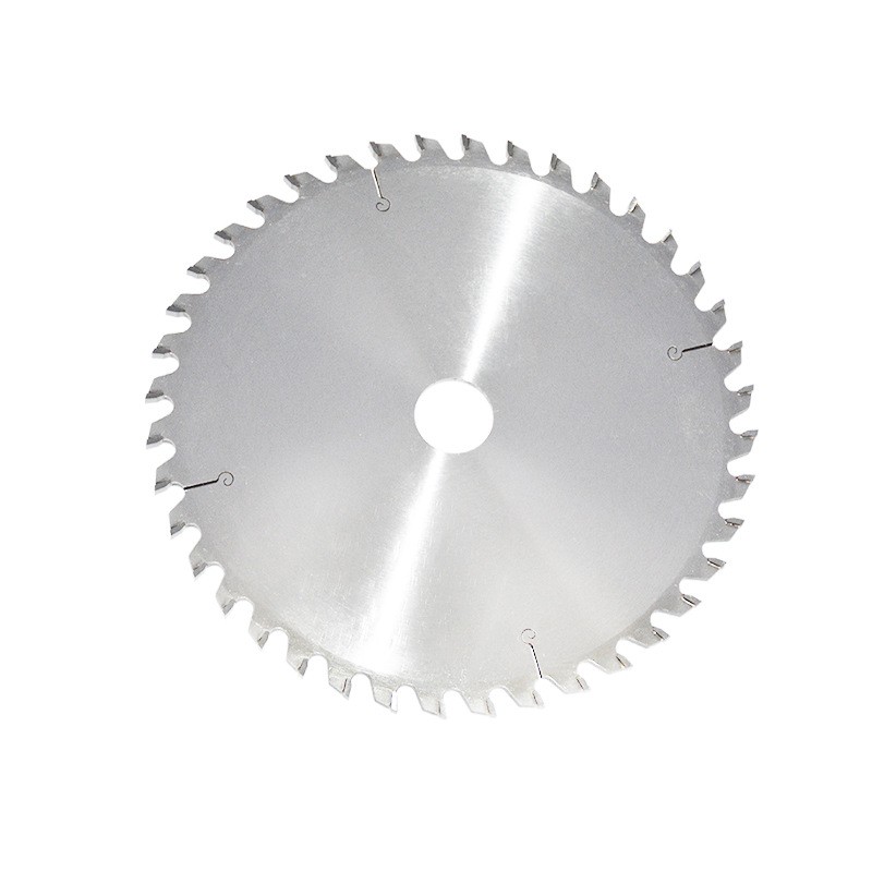 Carbide Groove Cutter 255×4.0×25.4mm 40T
