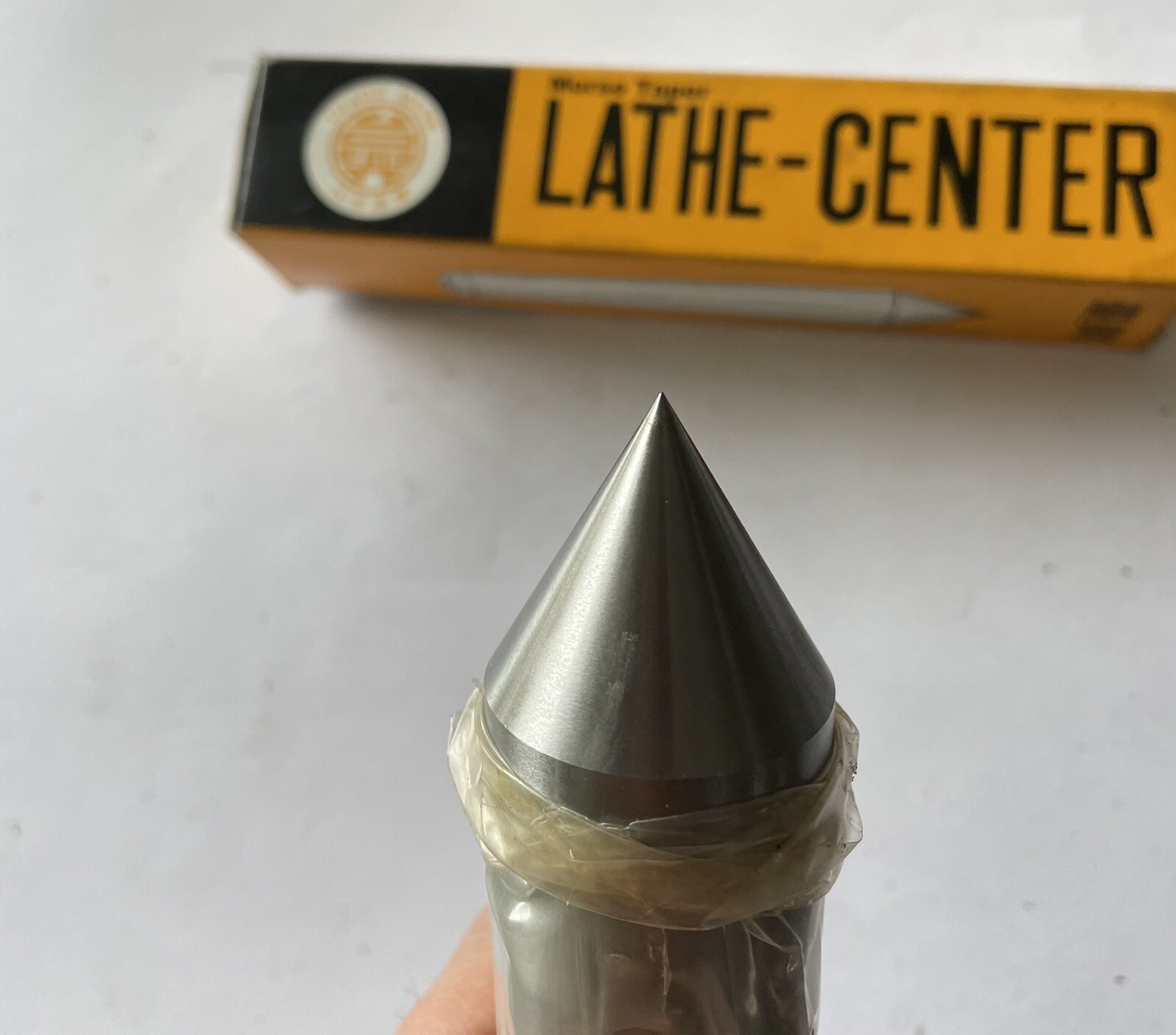 Lathe Dead Center Morse 4