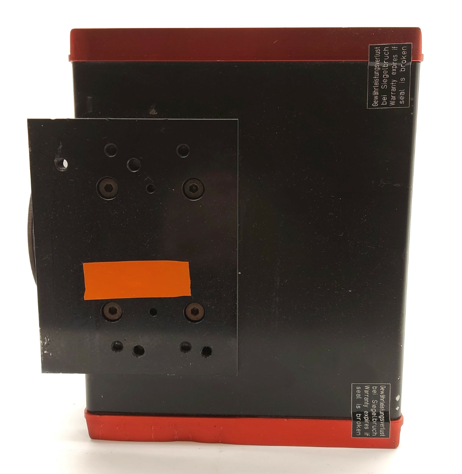 Scanlab HurryScan 14 LASER Scan Head, 250W@1064nm, 14mm Aperture, F=100mm, 15VDC
