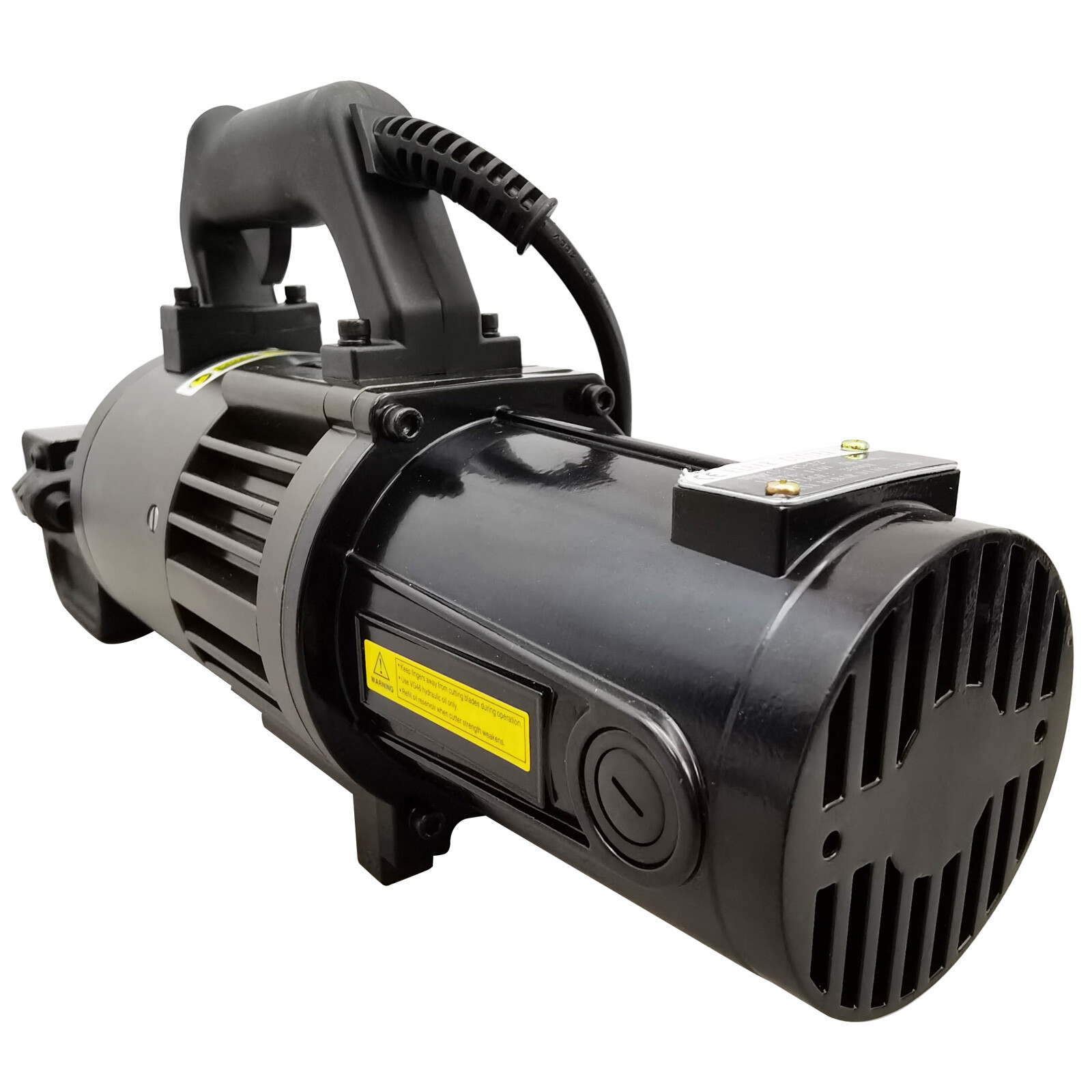 Hand-held Electric Steel Bar Carbon Steel Hydraulic Cutter 4-32mm Rebar 110V