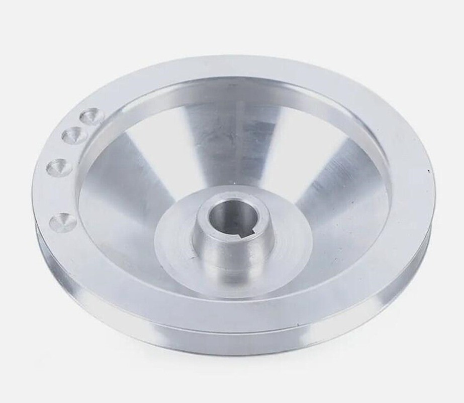 Milling Machine A49-Belt Pulley Vertical Mill Part Transmission Motor Bridgeport