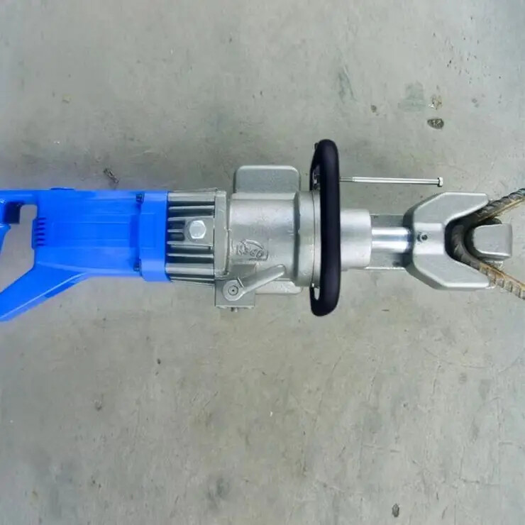 750W Hydraulic Electric Rebar Bender Handheld Rebar Bender, Bar, RB-16
