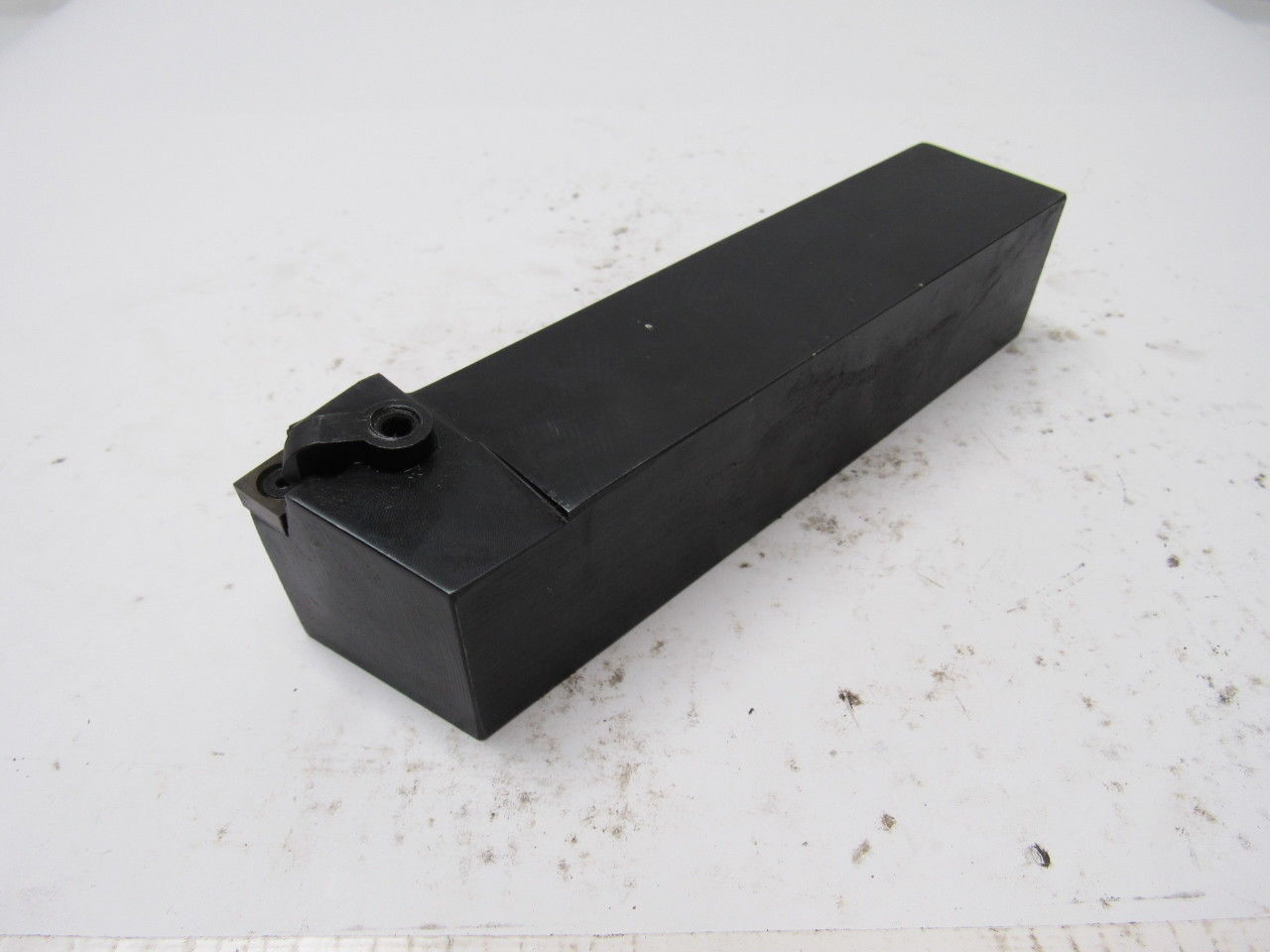 Carboloy CSRPL-24-4 1-1/2″ Shank Indexable Lathe Tool Holder 7″ OAL Left Hand