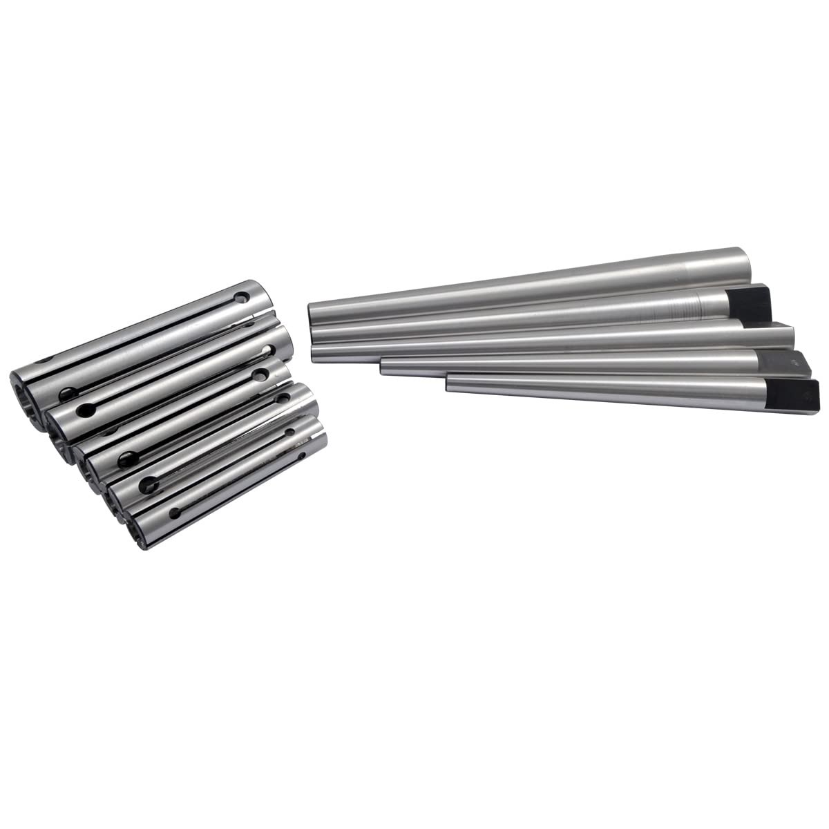 HHIP 3902-3070 5 Piece Expanding Mandrel Set, 1/2 – 1 Size Range