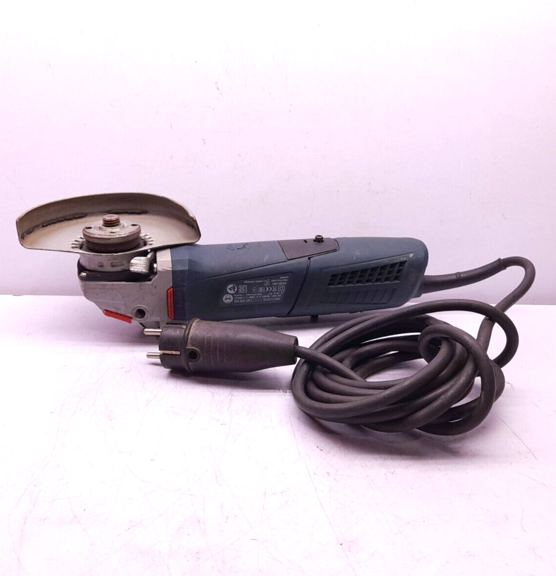 Bosch GWS 13-125 CI Angle Grinder 3 601 G9E 000 220-240V~ 50/60Hz 6.1A 1300W