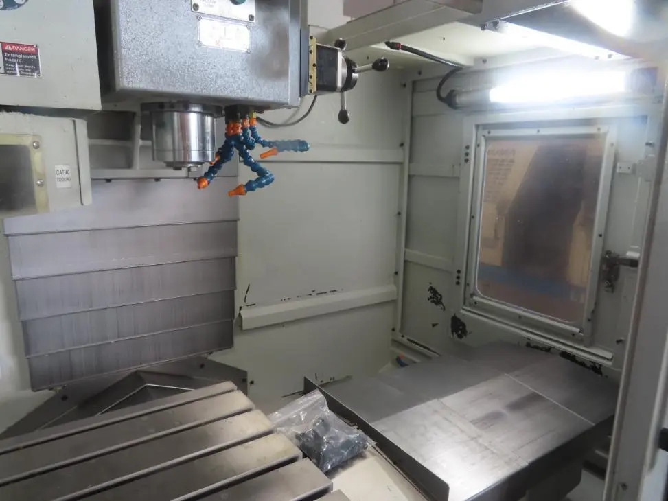 2021 SOUTHWESTERN INDUSTRIES TRAK TMC7 CNC Mill 30″x20″x20″ Travels 8,000 RPM 16