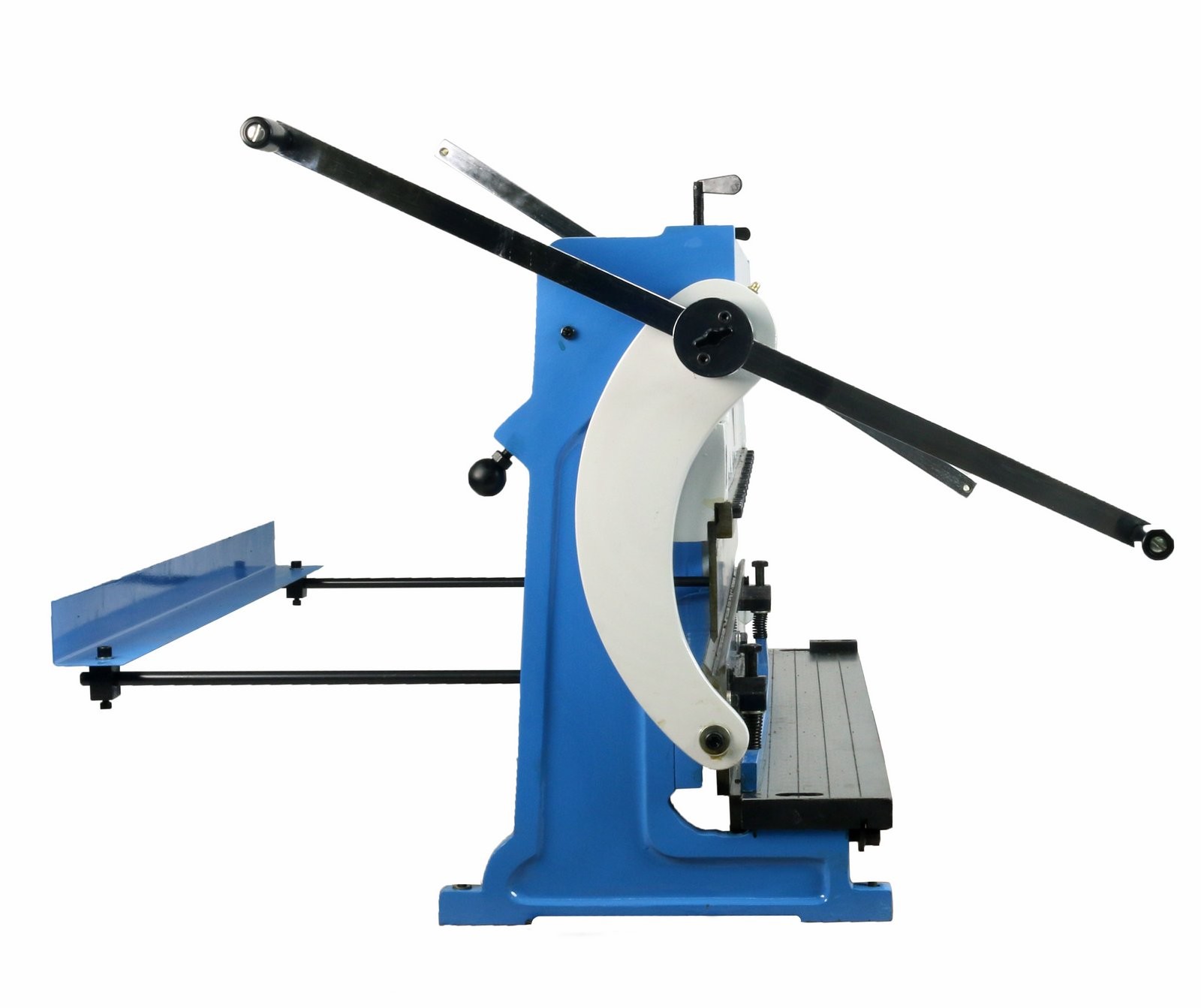 Erie Tools 40″ Combination 3 in 1 Sheet Metal Shear Brake Slip Roll Machine
