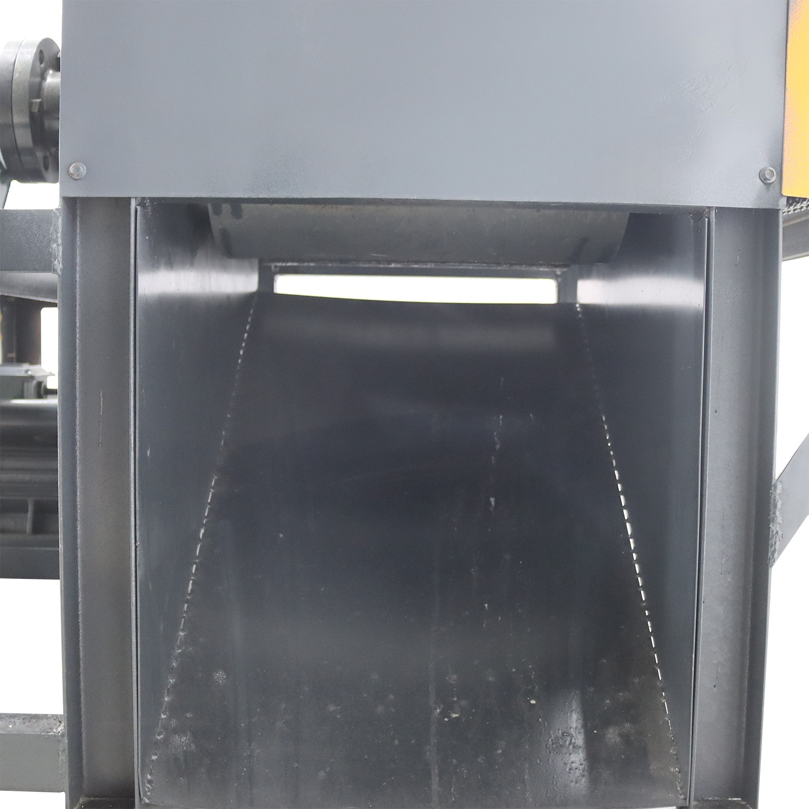 220V all-Aluminum Zip-Top Cans Flattening Machine Recycling Waste 80-120kg/h 4KW