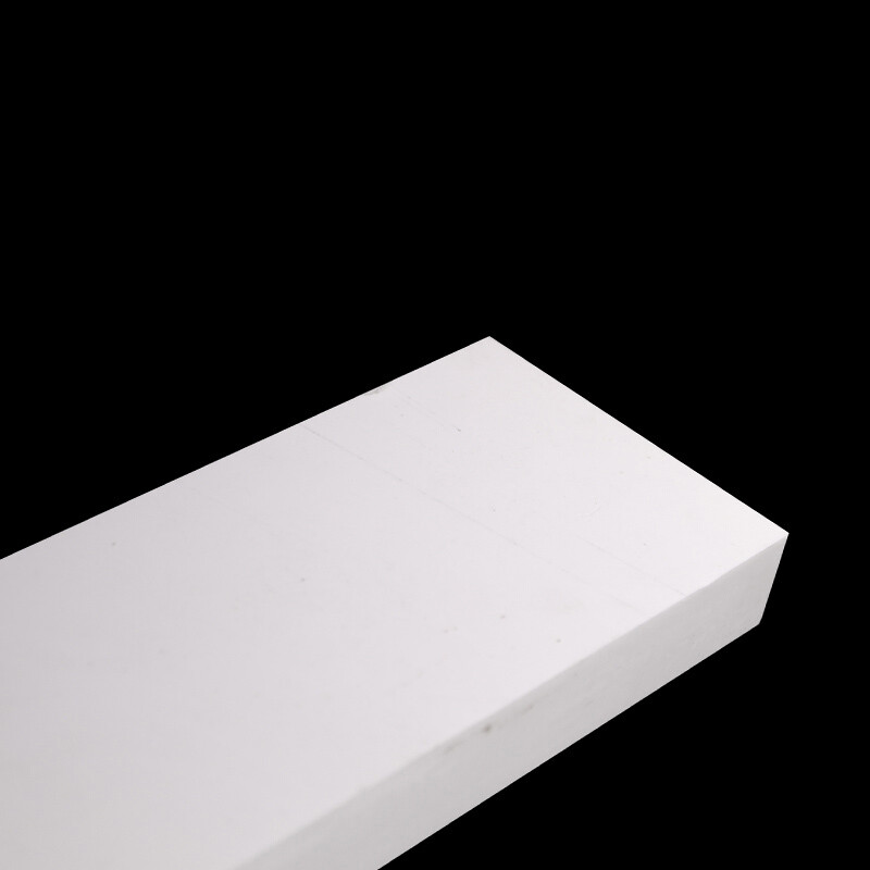 PTFE Plate Sheet High Temperature 0.5/1/2/3/4/5mm Thick Plastics Plate White