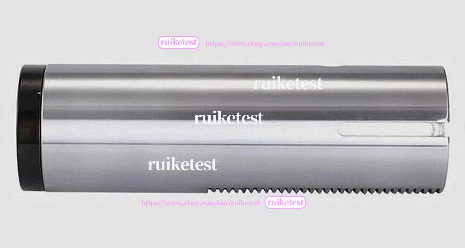 MillingMachine B142+B133 R8 Spindle Quill Sleeve Vertical Mill Parts Bridgeport