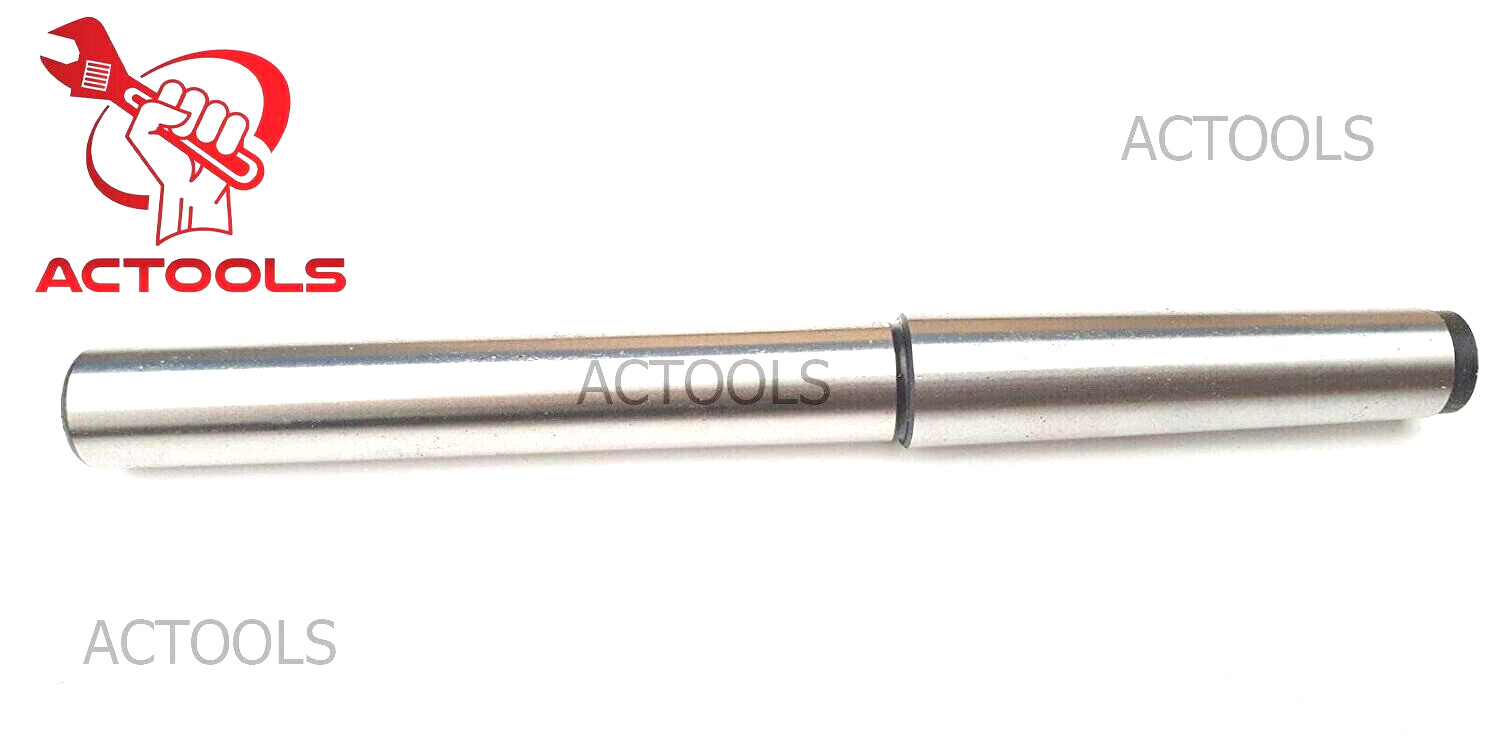 MT3 Lathe Alignment Test Bar Shank Size 3MT Wooden Box USA ACTOOLS