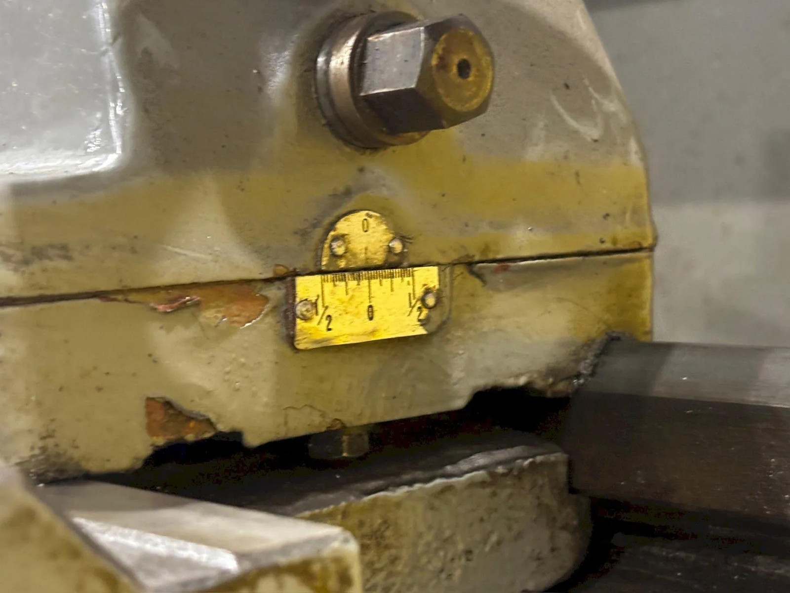 14″ X 40″ JIMT 360X1000 GAP BED GEARED HEAD ENGINE LATHE 1.5″ HOLE: YOBRO #24325