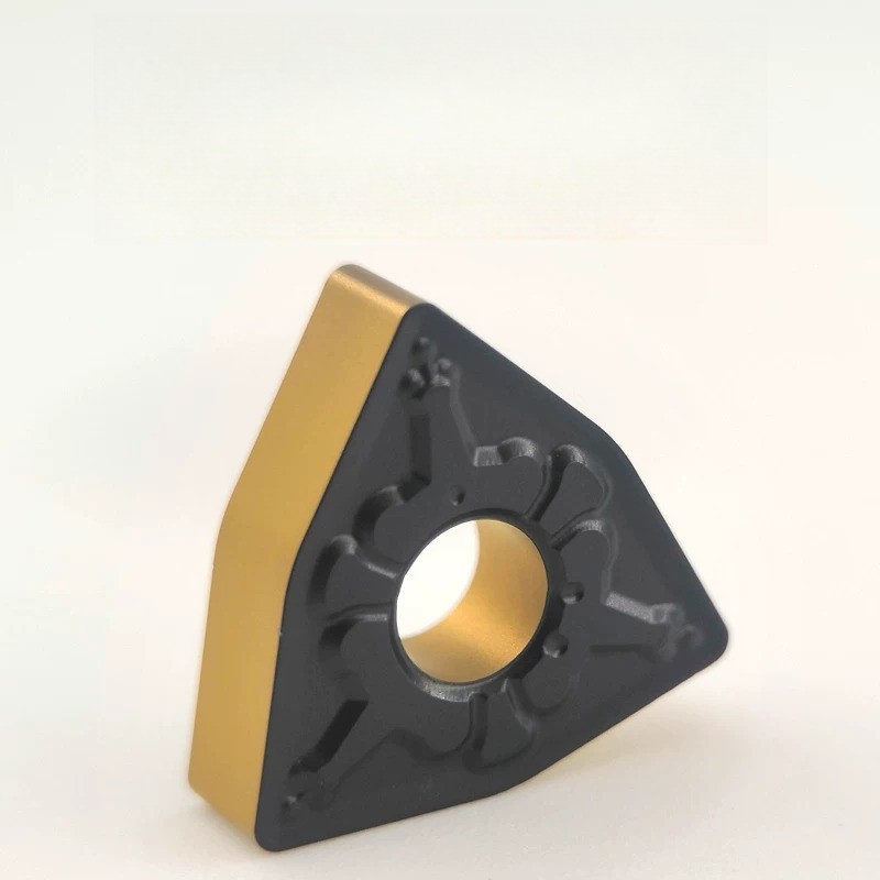 Wnmg080404/08/12-AM/PM/TM Peach CNC Insert External Turning Tool Tip